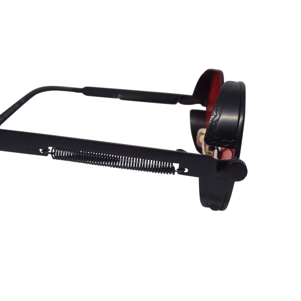 Auora Eclipse Black X Red